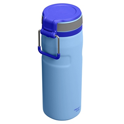 STANLEY The IceFlow Bottle Twist Flip 0.47L / 16oz Blue Sky